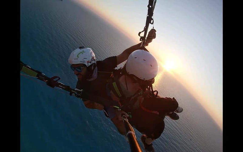 Paragliding paramotor flight corfu - What Makes This Tour Stand Out?