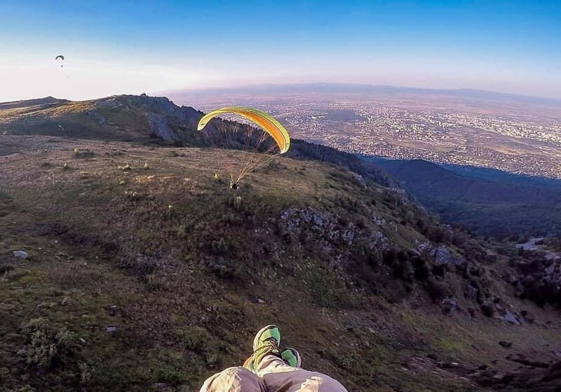 Paragliding Sofia from Above - Who Should Consider This Tour?