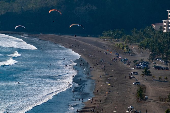 Paragliding Tandem Flight 1.500 Ft & up - Tips for First-Time Flyers