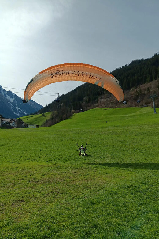 Paragliding Tandem Flight - Breaking Down the Itinerary