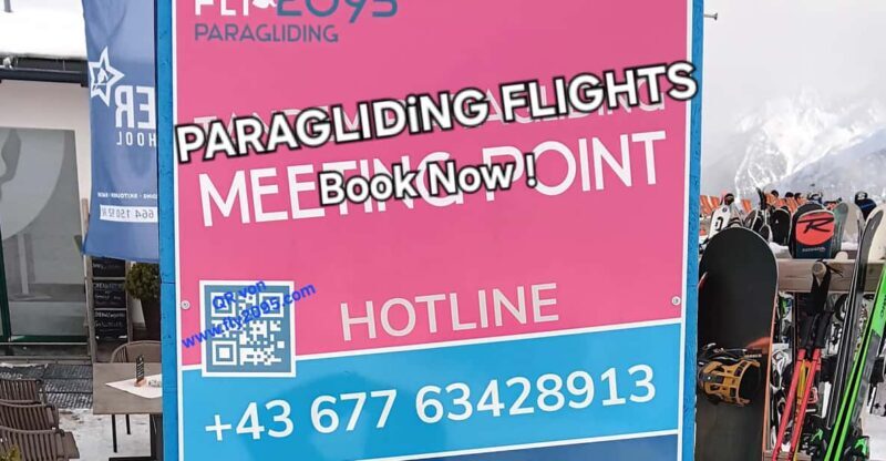 Paragliding Tandem Flight - Authentic Feedback from Travelers