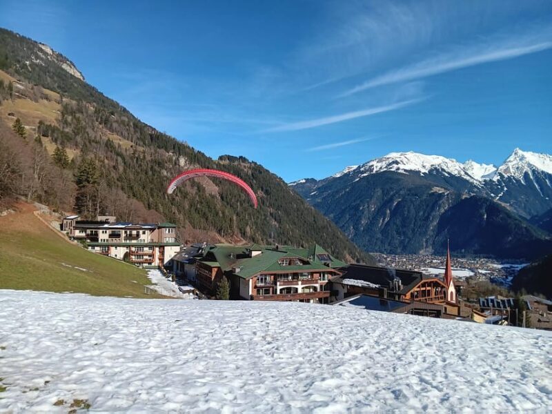 Paragliding Tandem Flight - The Value Proposition