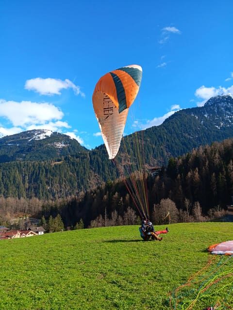 Paragliding Tandem Flight - Who Should Consider This Flight?