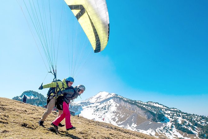 Paragliding Tandem Flight Adventure Review - Meeting Point and Pickup Details