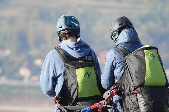 Paragliding Tandem Flight Experience in Sokobanja - Safety and Comfort: What You Need to Know