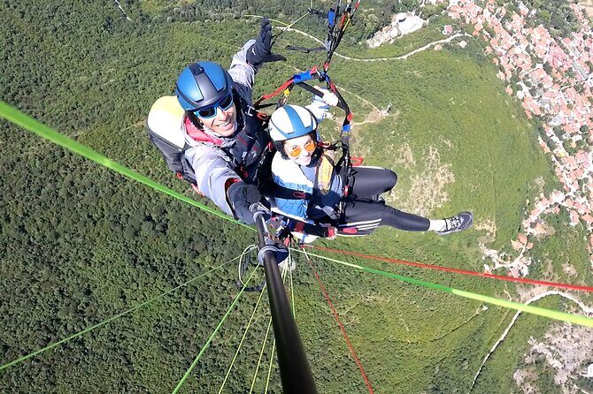 Paragliding Tandem Flight Experience in Sokobanja - Who Should Book This?