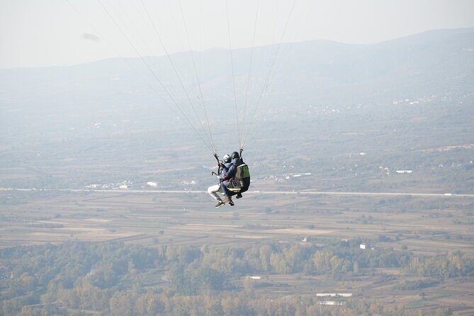 Paragliding Tandem Flight Experience in Sokobanja - FAQ