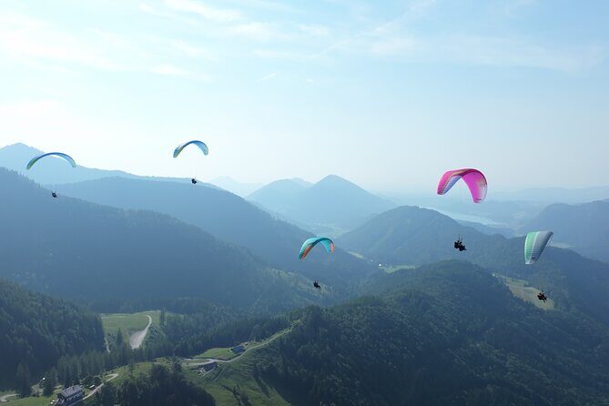 Paragliding tandem flight in St. Gilgen on Lake Wolfgang - Final Thoughts: Is It Worth It?