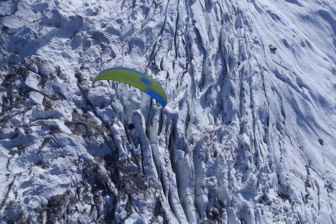 Paragliding Tandem Flight Over the Alps in Chamonix - What To Expect