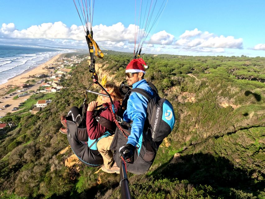 Paragliding Tandem Flight - Key Points