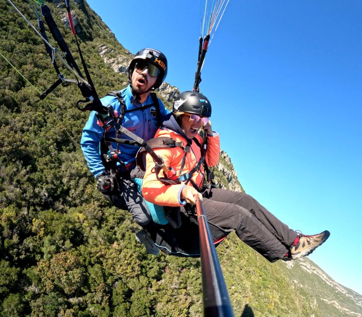 Paragliding Tandem Flight - Refund Policy