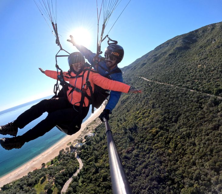 Paragliding Tandem Flight - Frequently Asked Questions