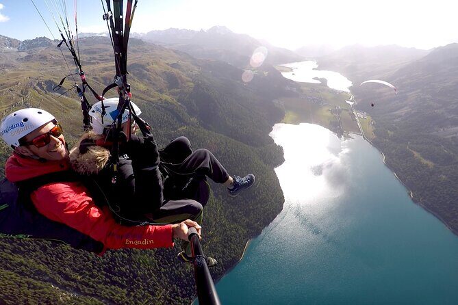 Paragliding Tandem Flights in Engadin - The Sum Up: Is This Experience Right for You?