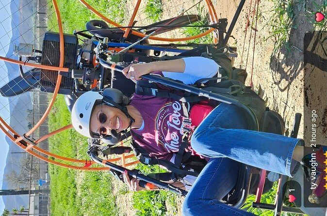 Paramotor Tandem Flight Adventure in Winchester - Why This Tour Offers Great Value