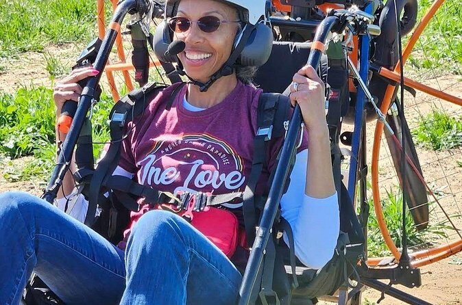 Paramotor Tandem Flight - How Do Reviews Reflect the Experience?