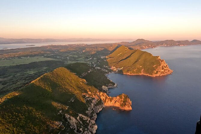 Paramotor Trike Flight at Corfu - Accessibility for All Travelers