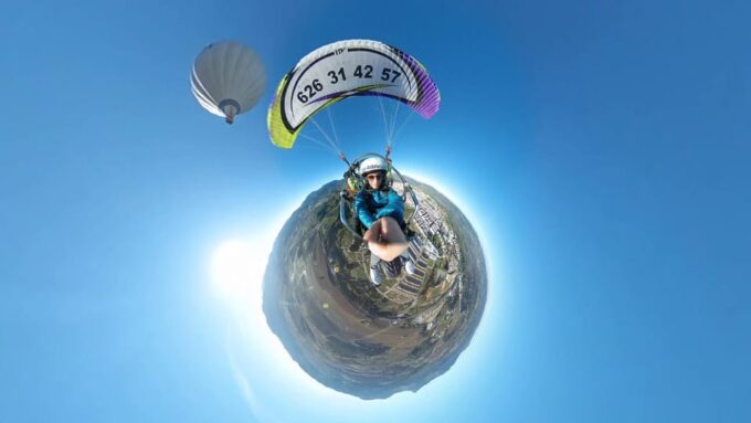 Paramotoring in Ronda (Malaga), Near Marbella - Customer Reviews and Feedback