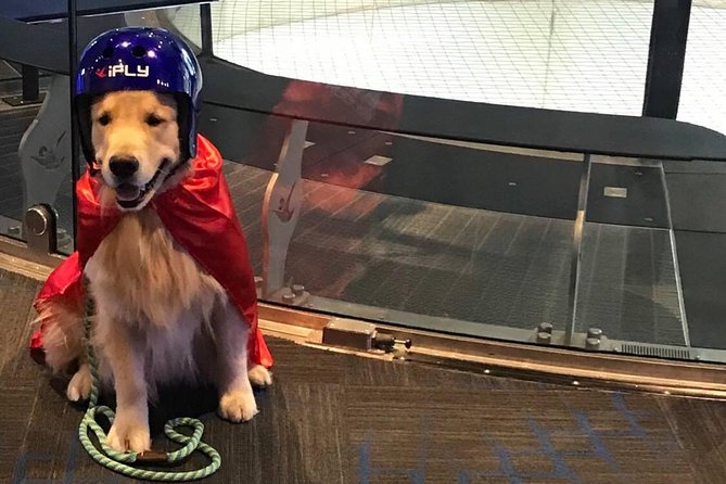 Paramus Indoor Skydiving Experience With 2 Flights & Personalized Certificate - Benefits of Indoor Skydiving