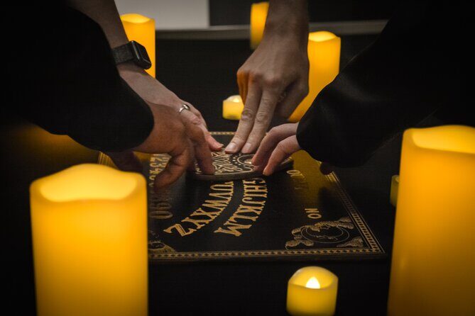 Paranormal Investigation Alone in the Dark at Black Creek - The Itinerary: What to Expect