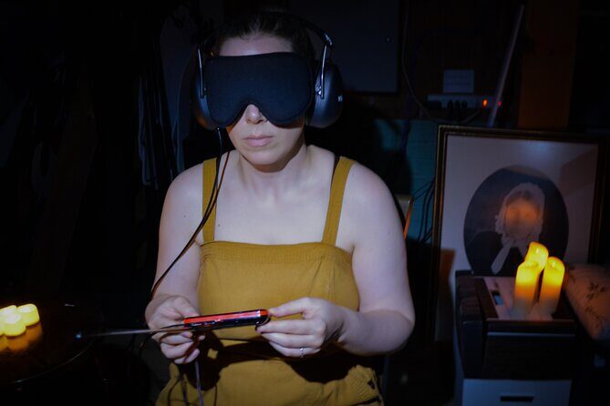 Paranormal Investigation Alone in the Dark at Black Creek - The Experience in Practice