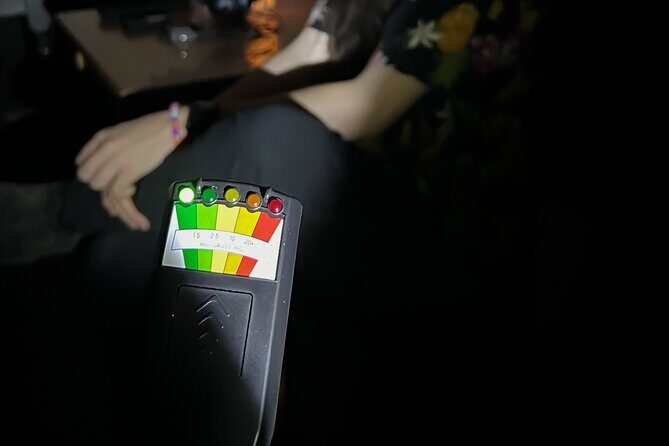 Paranormal Investigation Alone in the Dark at Black Creek - The Value of the Experience