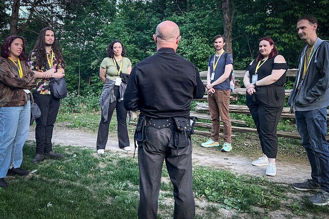 Paranormal Investigation Alone in the Dark at Black Creek - Who Should Consider This Tour?