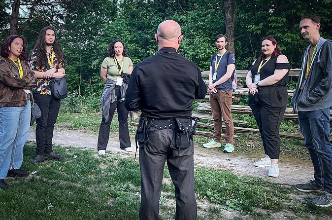 Paranormal Investigation Alone in the Dark at Black Creek - The Sum Up: Who Will Love This Experience?