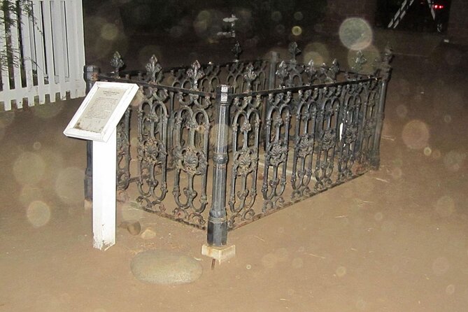 Paranormal Investigation History & Ghost Tour Review - Logistics: Meeting Point, End Point, and Parking Considerations