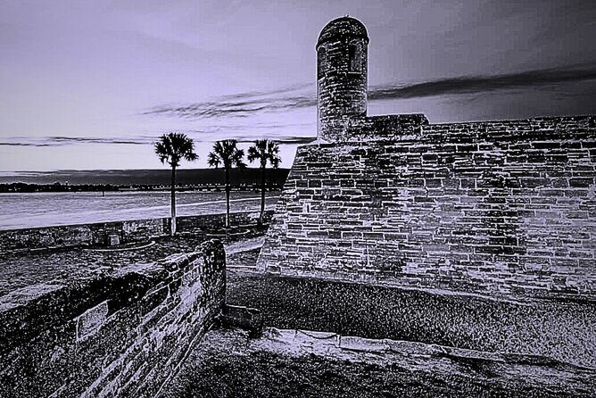 Paranormal Investigation of the Old Fort Grounds - FAQ