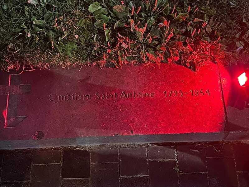 Paranormal Investigation - Old Sainte Antoine Cemetery - Who Will Enjoy This Tour?