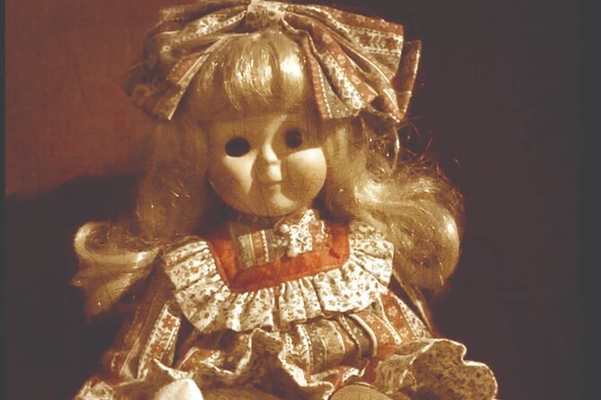 Paranormal Museum Tour A Truly Haunting Experience - Key Points