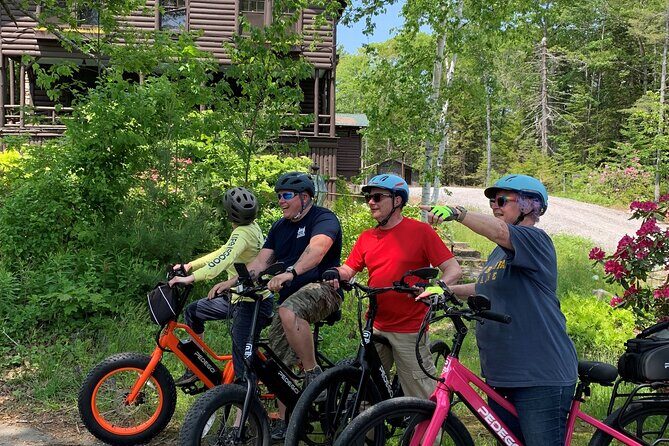 Paranormal Pedal E-Bike Ghost Tour of Boothbay Harbor - Paranormal Pedal E-Bike Ghost Tour of Boothbay Harbor: An In-Depth Review