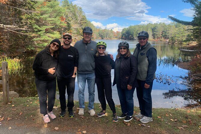 Paranormal Pedal E-Bike Ghost Tour of Boothbay Harbor - What’s Included and Practical Details