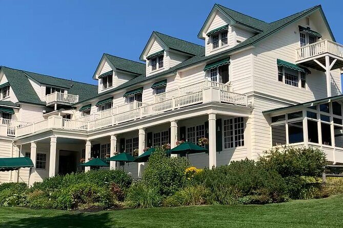 Paranormal Pedal E-Bike Ghost Tour of Boothbay Harbor - Authentic Experiences and Genuine Value