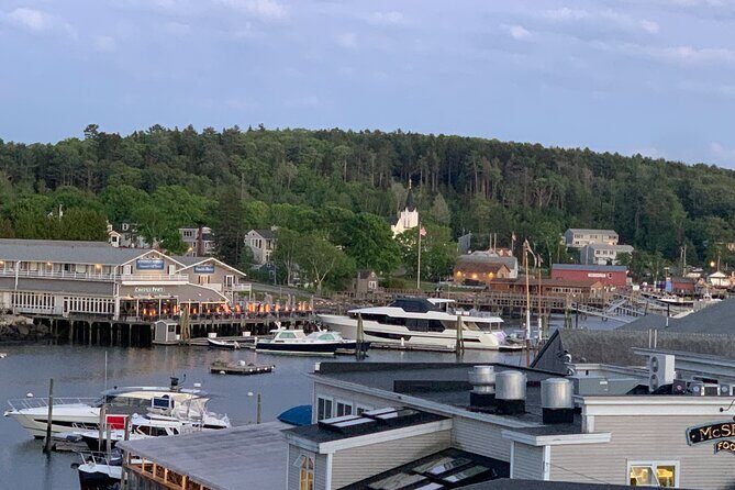 Paranormal Pedal E-Bike Ghost Tour of Boothbay Harbor - Frequently Asked Questions