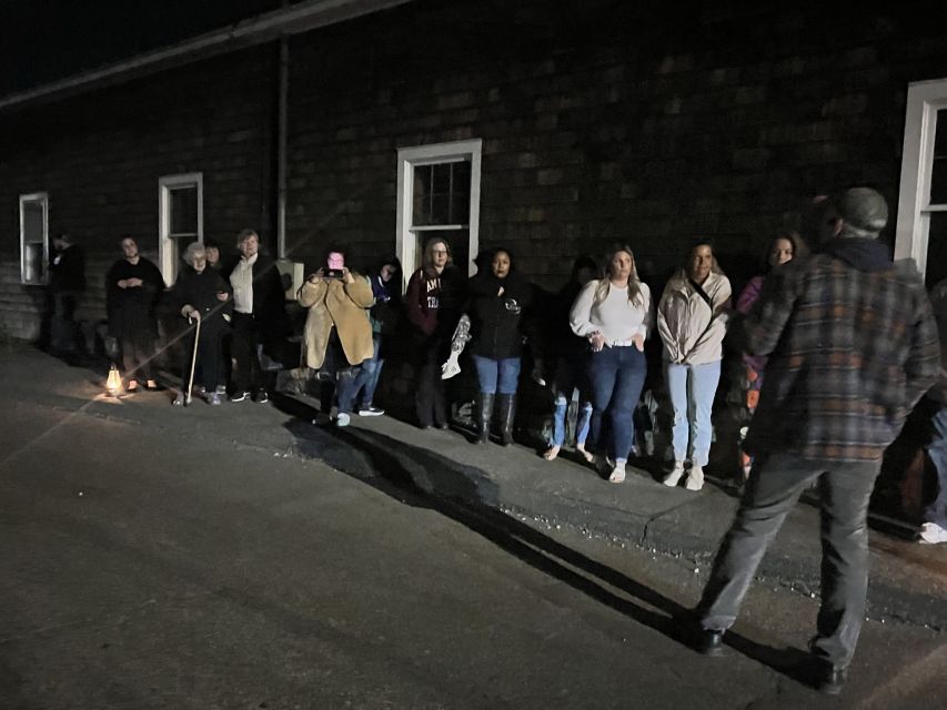Paranormal Pub Crawl: Beer Tour - Tour Highlights