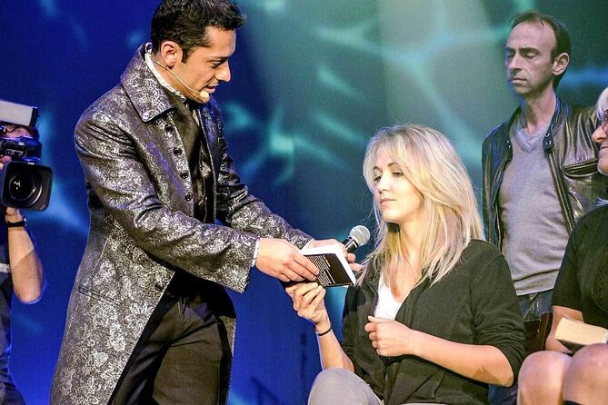 Paranormal - The Mindreading Magic Show at Horseshoe Las Vegas - Reviews