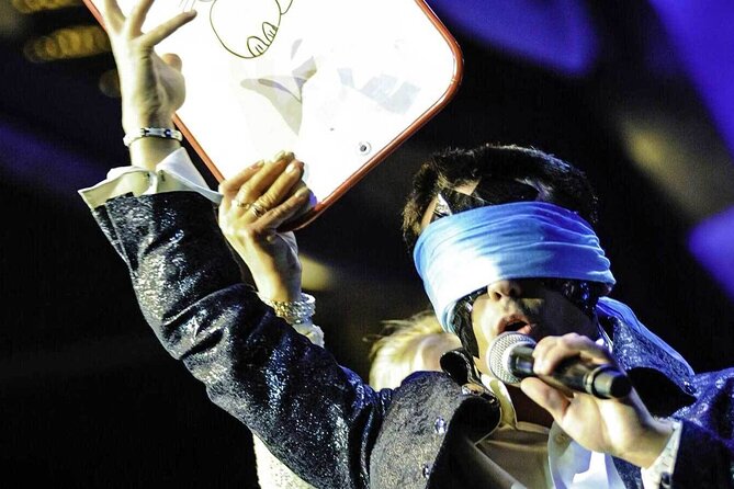 Paranormal - The Mindreading Magic Show at Horseshoe Las Vegas - Customer Service