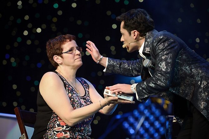 Paranormal - The Mindreading Magic Show at Horseshoe Las Vegas - Recap