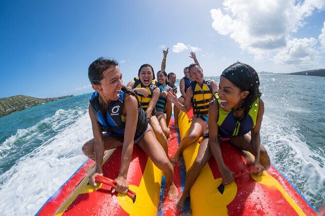 Parasail and Banana Boat Only in Maunalua Bay - Why This Tour Is Worth Considering