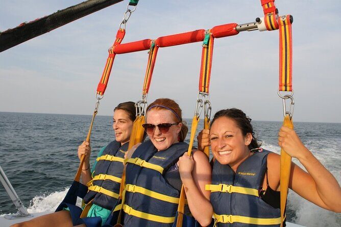 Parasail Experience in St Croix - The Cost and Value Proposition