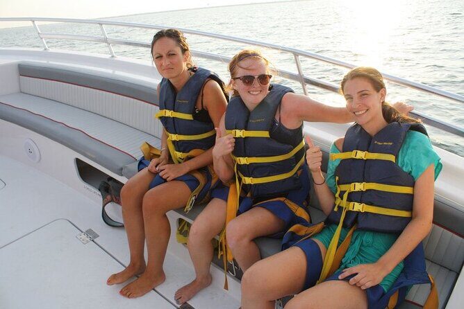 Parasail Experience in St Croix - Who Should Consider This Tour?