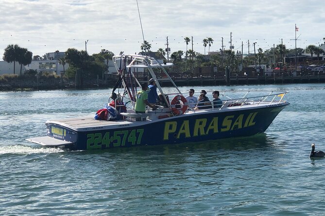 Parasail Flight at Madeira Beach - Tips for a Great Experience