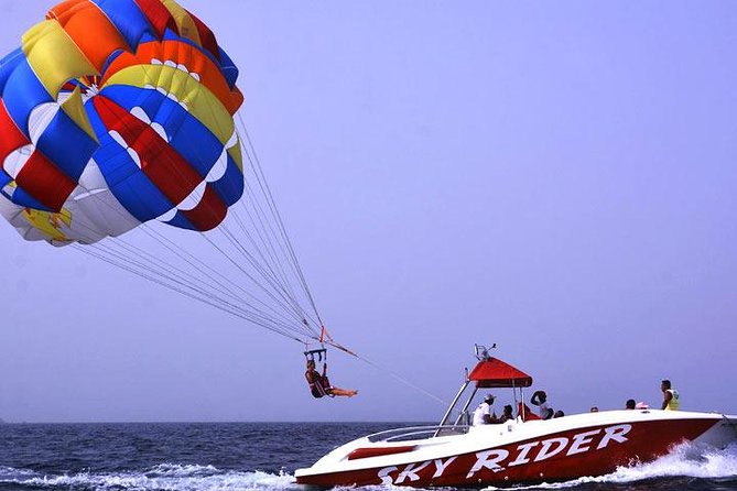 Parasailing - Safety Protocols and Measures