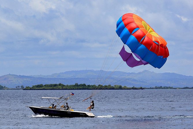 Parasailing - Meeting Point and Departure
