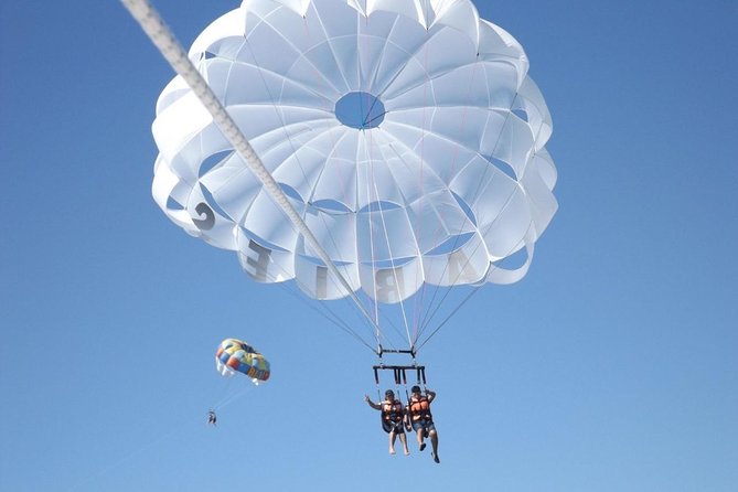 Parasailing - Customer Reviews