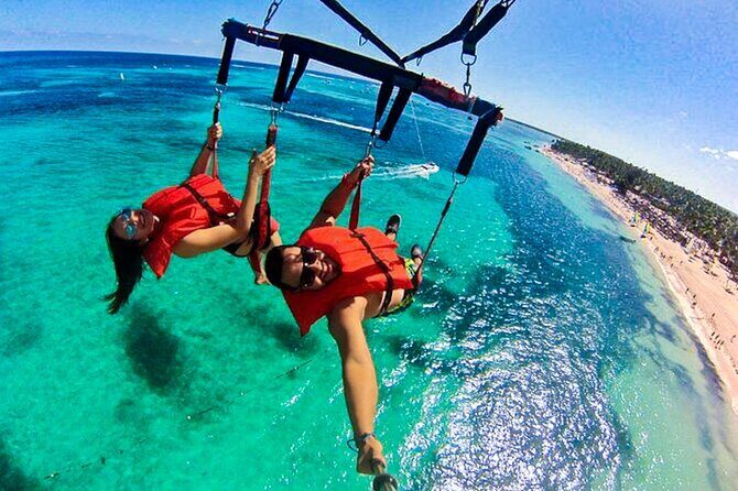 Parasailing above Turquoise Ocean Waters in Montego Bay - Analyzing the Experience: What Makes It Special