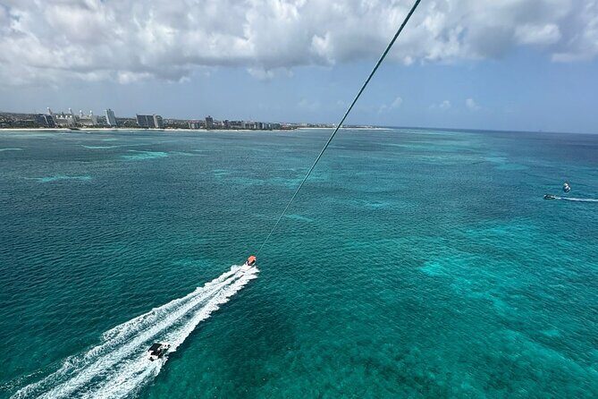 Parasailing Adventure Aruba - Who Will Love This Tour?
