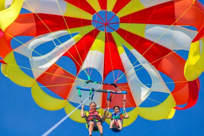 Parasailing Adventure Aruba - Frequently Asked Questions
