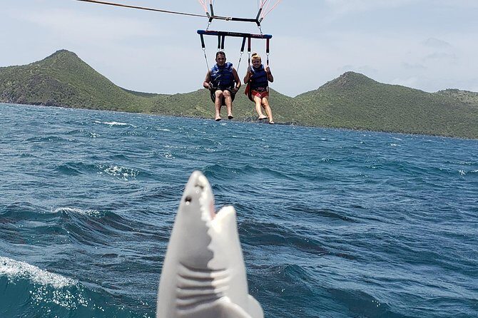 Parasailing Adventure - Key Points